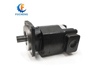 派克液壓泵的軸經常斷在油泵電機軸里的秘密