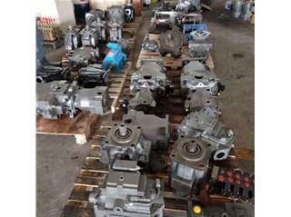 液壓泵柱塞泵欠速維修解決辦法