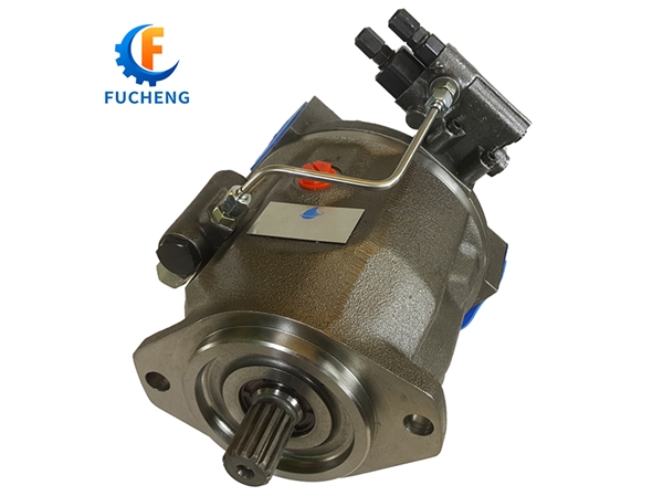 力士樂柱塞泵閥A10VSO壓力和流量控制系統